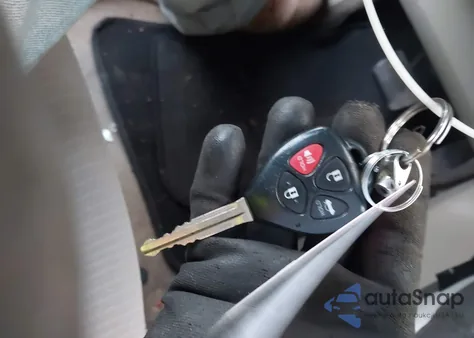 2011 Toyota Corolla Le from USA, damaged, VIN JTDBU4EE6B9127438